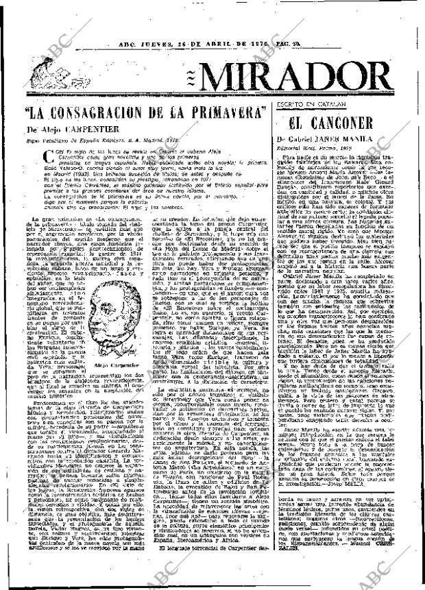 ABC MADRID 26-04-1979 página 42