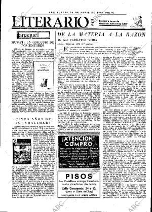 ABC MADRID 26-04-1979 página 43