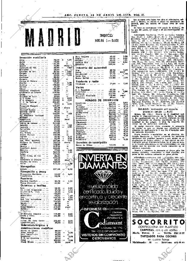 ABC MADRID 26-04-1979 página 49
