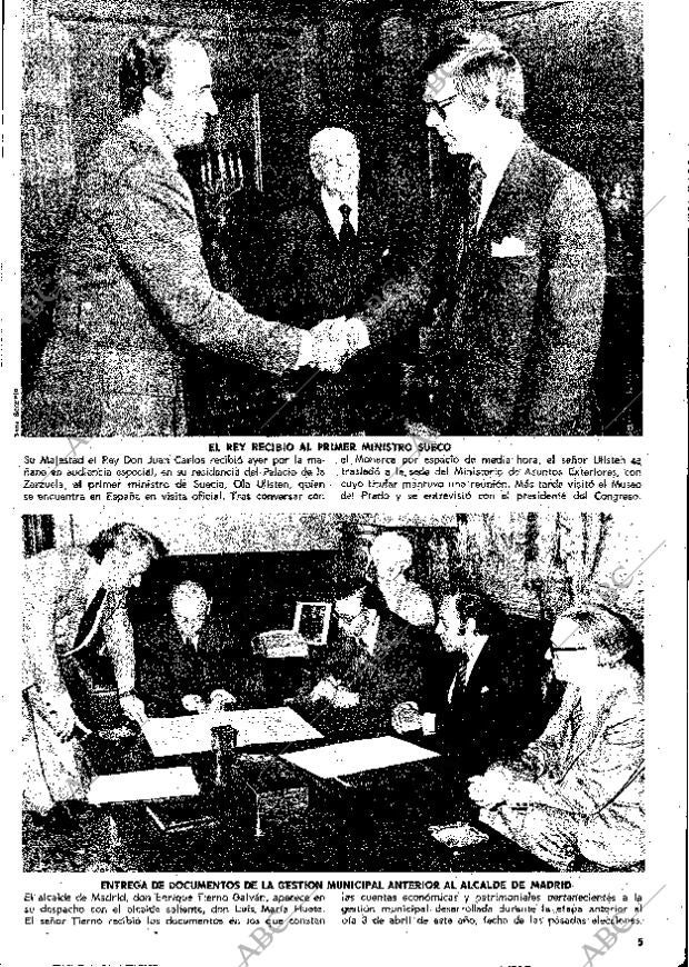 ABC MADRID 26-04-1979 página 5