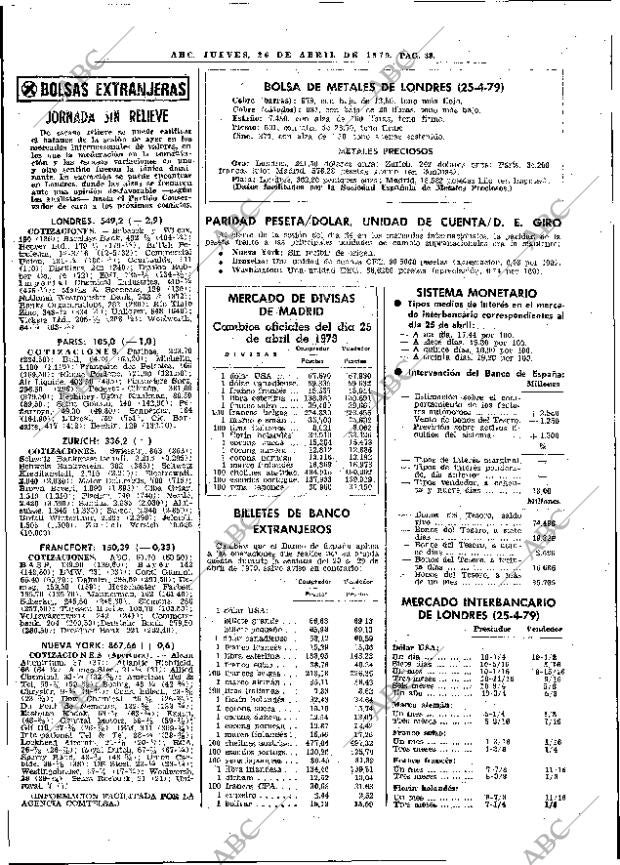 ABC MADRID 26-04-1979 página 50