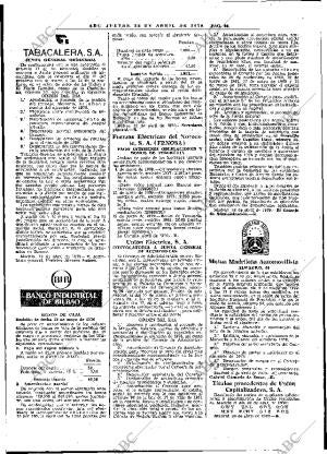 ABC MADRID 26-04-1979 página 52