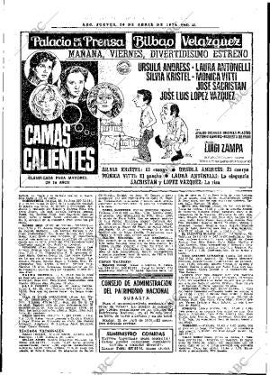 ABC MADRID 26-04-1979 página 67