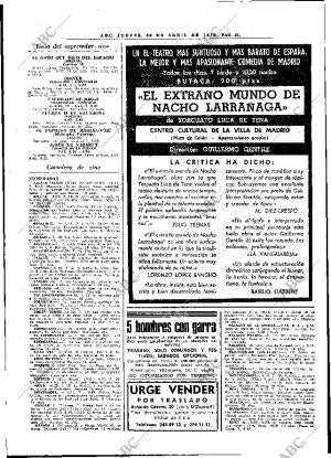 ABC MADRID 26-04-1979 página 68