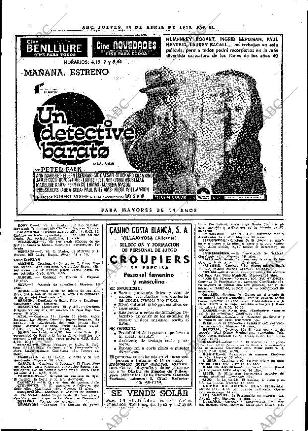 ABC MADRID 26-04-1979 página 69