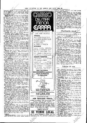 ABC MADRID 26-04-1979 página 71