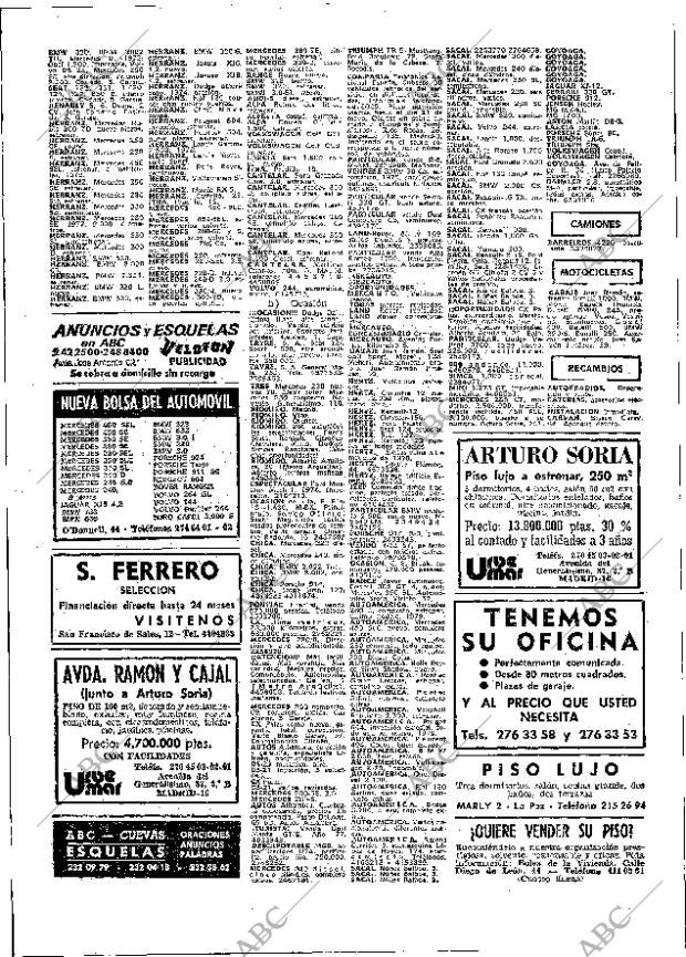 ABC MADRID 26-04-1979 página 74