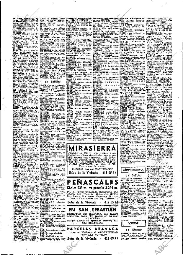 ABC MADRID 26-04-1979 página 83
