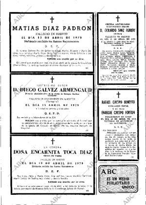 ABC MADRID 26-04-1979 página 88