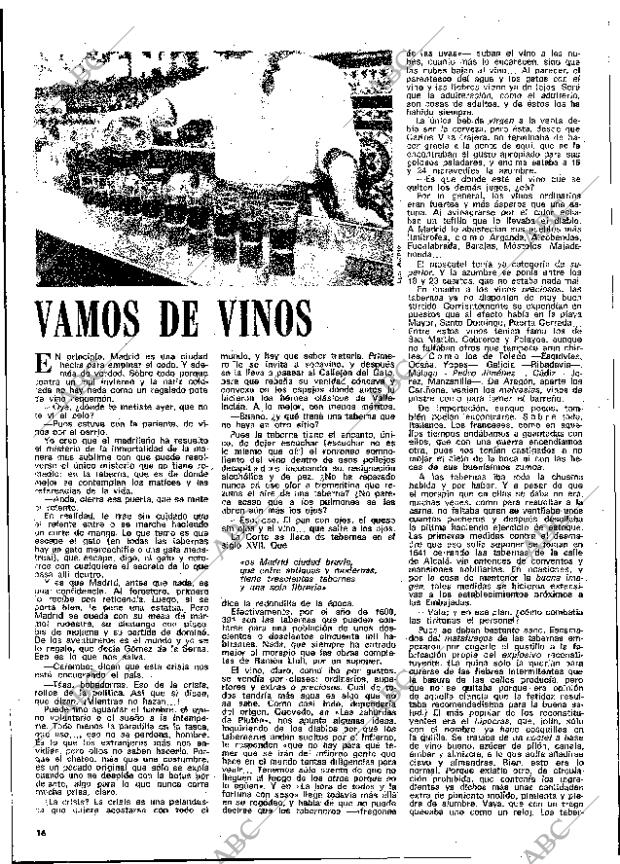 ABC MADRID 26-04-1979 página 96