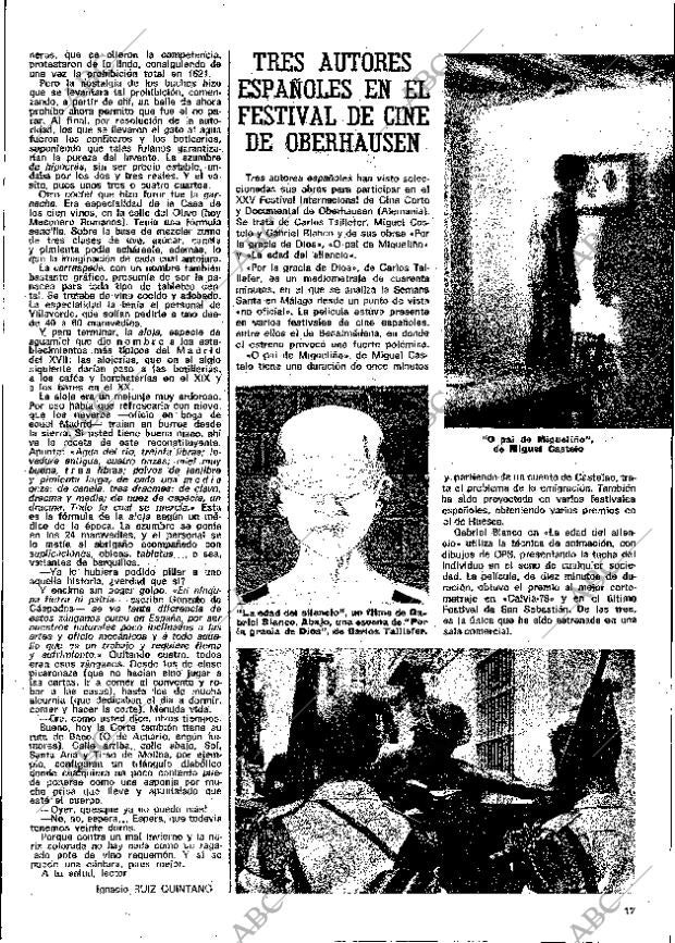 ABC MADRID 26-04-1979 página 97