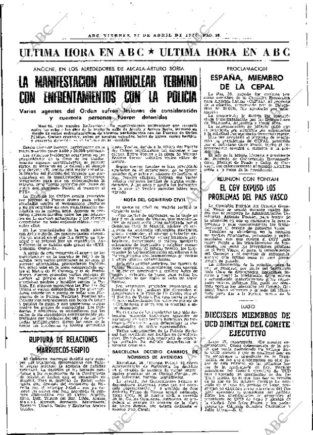 ABC MADRID 27-04-1979 página 104