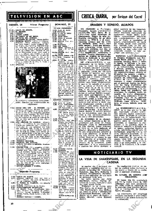 ABC MADRID 28-04-1979 página 102