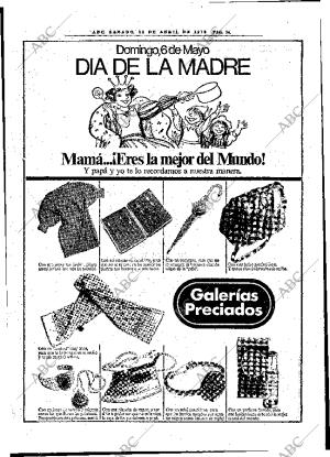 ABC MADRID 28-04-1979 página 30