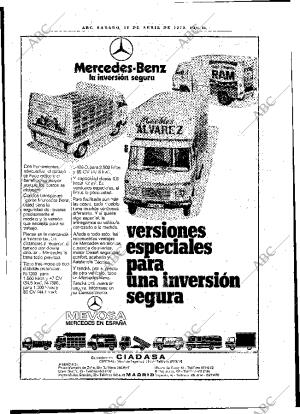 ABC MADRID 28-04-1979 página 32