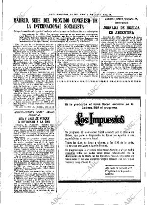 ABC MADRID 28-04-1979 página 37