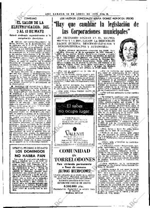 ABC MADRID 28-04-1979 página 44