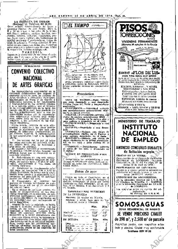 ABC MADRID 28-04-1979 página 46