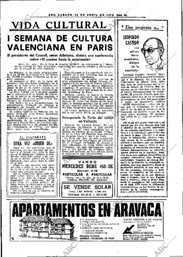 ABC MADRID 28-04-1979 página 48