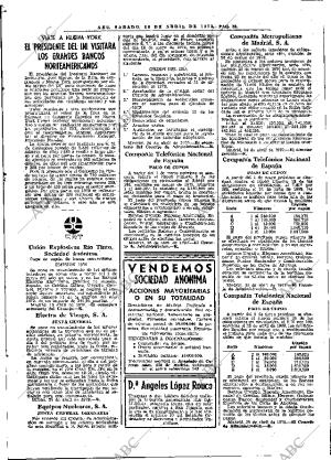 ABC MADRID 28-04-1979 página 54