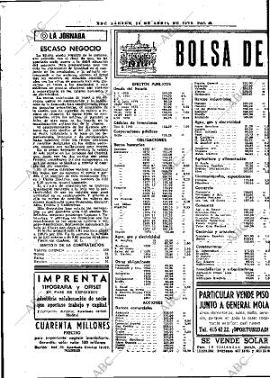 ABC MADRID 28-04-1979 página 56