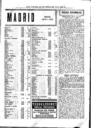 ABC MADRID 28-04-1979 página 57