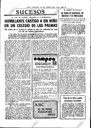 ABC MADRID 28-04-1979 página 59