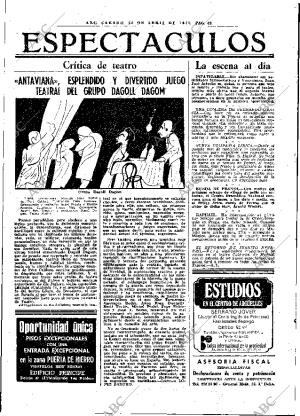 ABC MADRID 28-04-1979 página 65