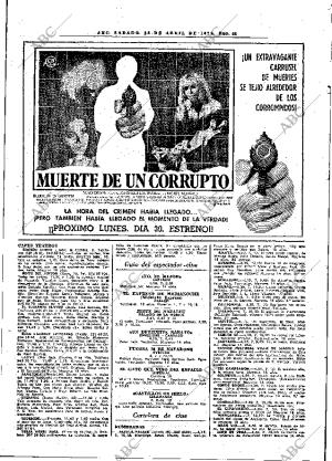 ABC MADRID 28-04-1979 página 69