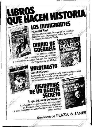 ABC MADRID 28-04-1979 página 92