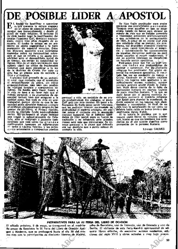 ABC MADRID 28-04-1979 página 95