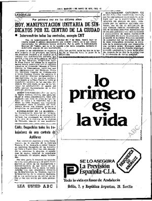 ABC SEVILLA 01-05-1979 página 31