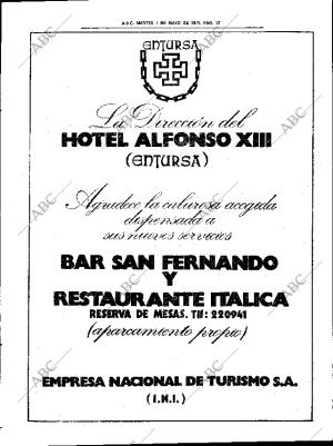 ABC SEVILLA 01-05-1979 página 33