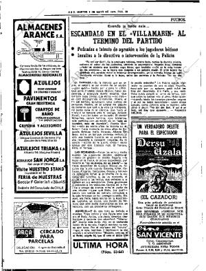ABC SEVILLA 01-05-1979 página 54