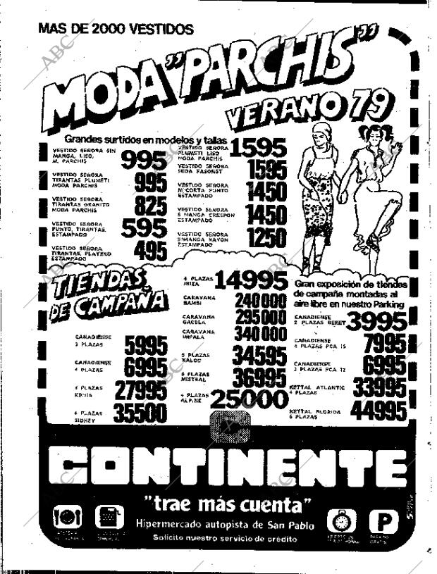 ABC SEVILLA 01-05-1979 página 8