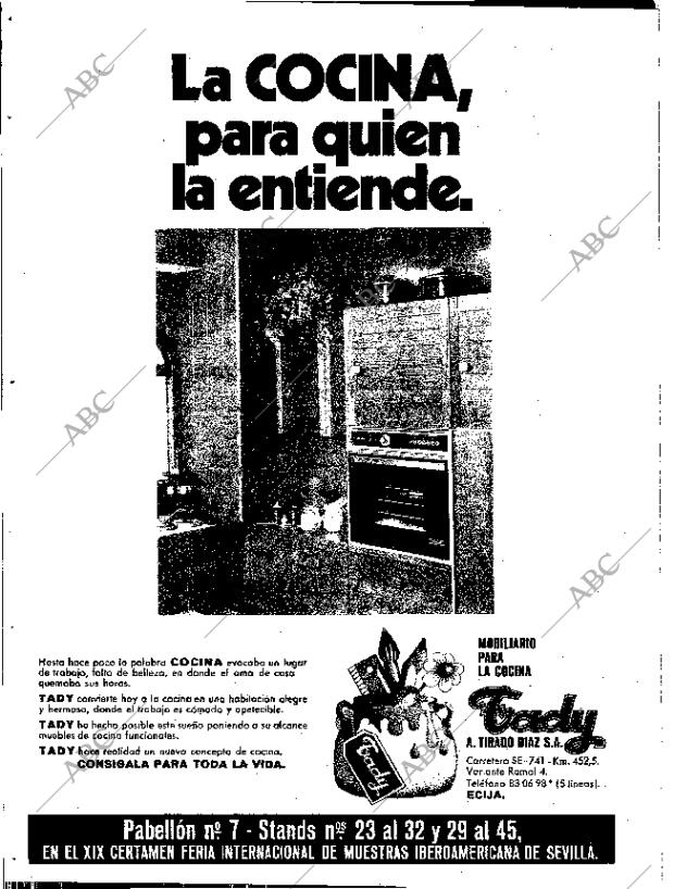 ABC SEVILLA 01-05-1979 página 82