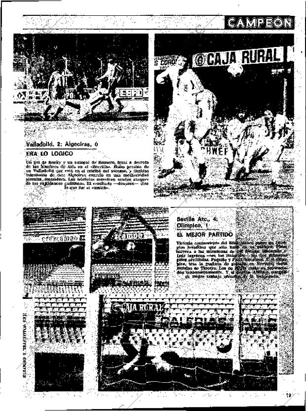 ABC SEVILLA 01-05-1979 página 83