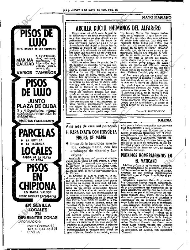 ABC SEVILLA 03-05-1979 página 40