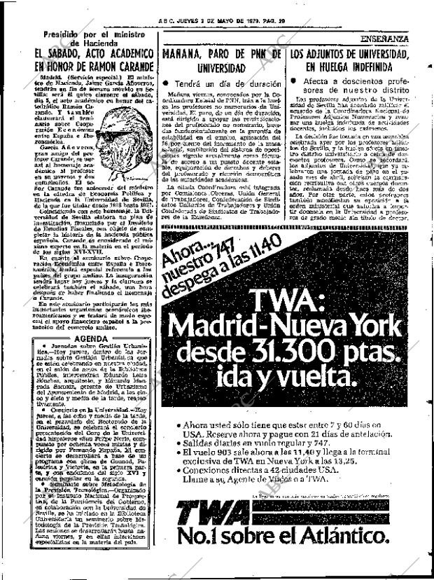 ABC SEVILLA 03-05-1979 página 41