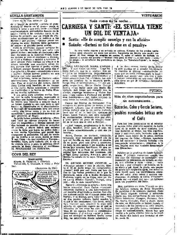 ABC SEVILLA 03-05-1979 página 48