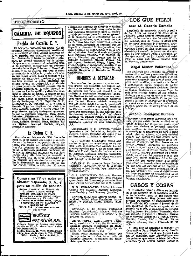 ABC SEVILLA 03-05-1979 página 50