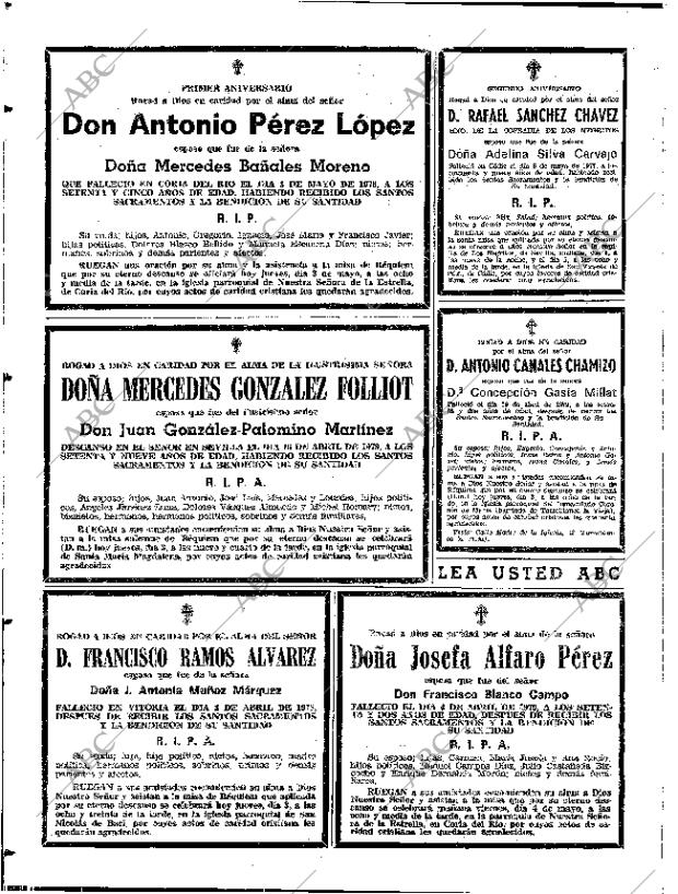 ABC SEVILLA 03-05-1979 página 64