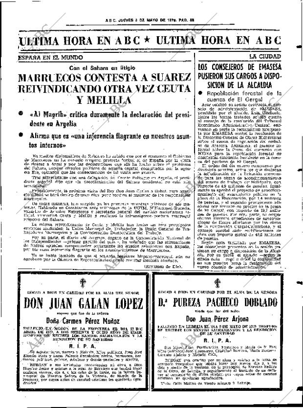 ABC SEVILLA 03-05-1979 página 67