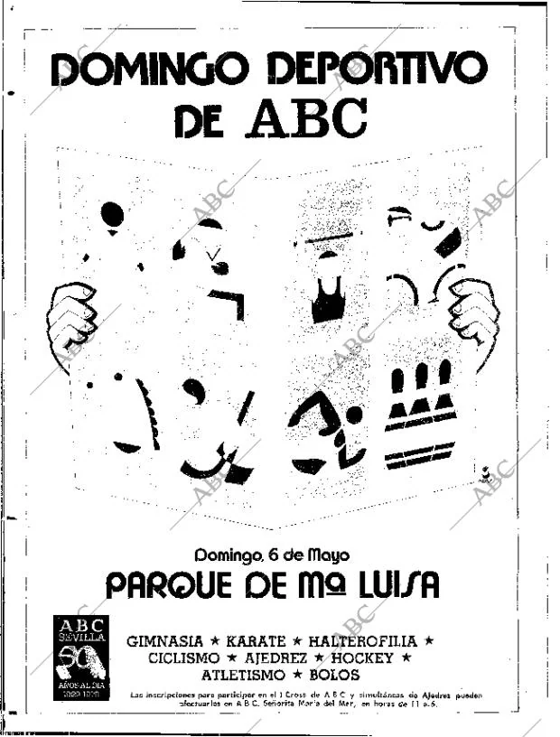 ABC SEVILLA 03-05-1979 página 80