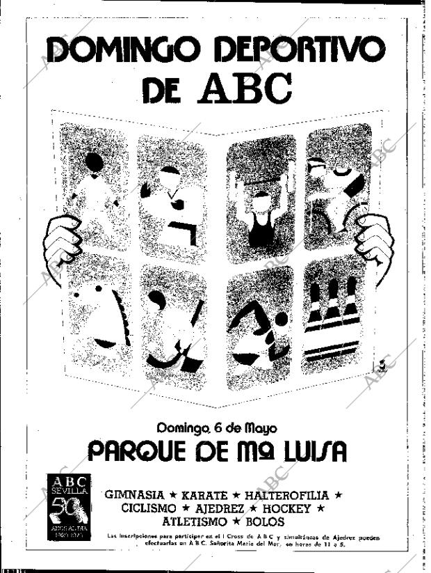 ABC SEVILLA 05-05-1979 página 2