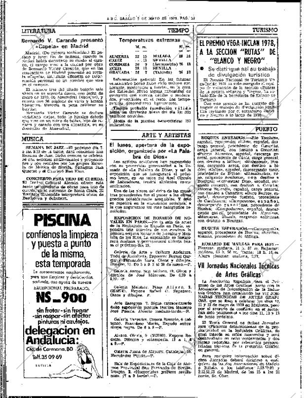 ABC SEVILLA 05-05-1979 página 44