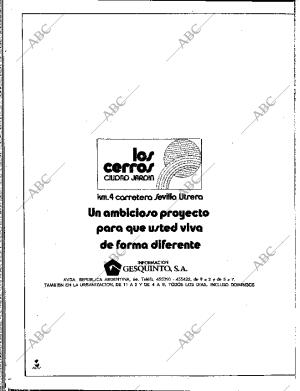 ABC SEVILLA 05-05-1979 página 72