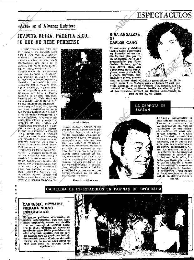 ABC SEVILLA 05-05-1979 página 75