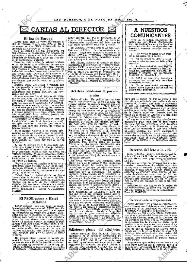 ABC MADRID 06-05-1979 página 103