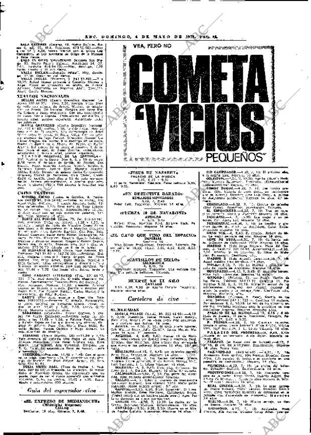 ABC MADRID 06-05-1979 página 82